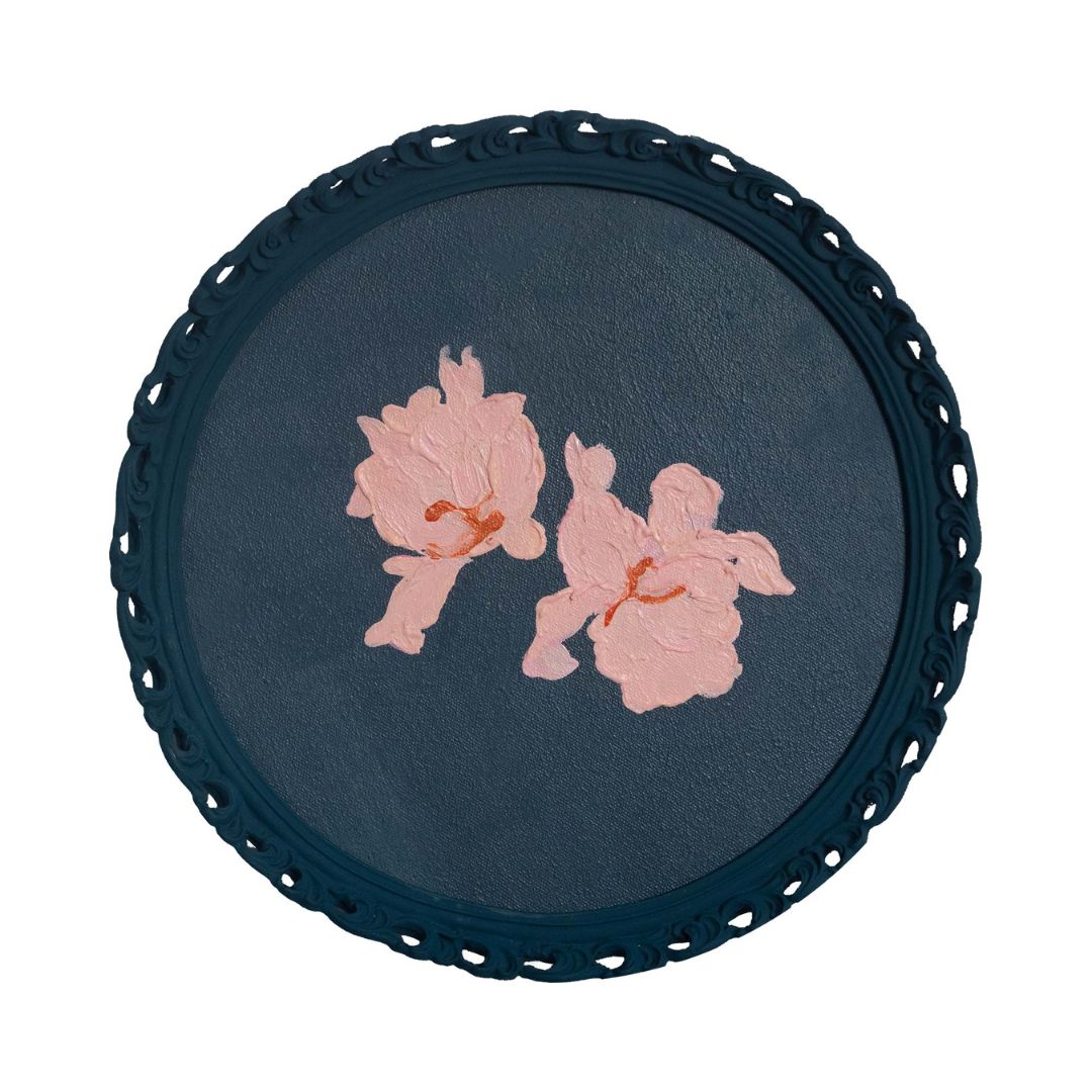 Pre-order 35 Days Delivery Profondo Handmade D28.5cm Wall Painting Art Painting 2409D0068-5   W285*H285   80899590 -  Paintings - ebarza Furniture UAE | Shop Modern Furniture in Abu Dhabi & Dubai - مفروشات ايبازرا في الامارات | تسوق اثاث عصري وديكورات مميزة في دبي وابوظبي