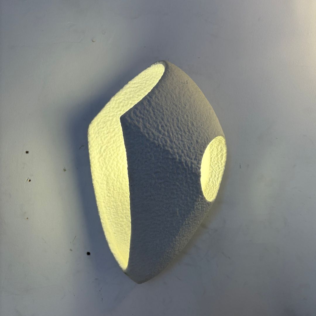 Resin Pendant Light HTD-2407-A -  Pendant Lamps - ebarza Furniture UAE | Shop Modern Furniture in Abu Dhabi & Dubai - مفروشات ايبازرا في الامارات | تسوق اثاث عصري وديكورات مميزة في دبي وابوظبي