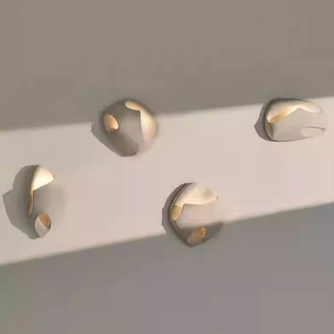 Resin Pendant Light HTD-2407-B -  Pendant Lamps - ebarza Furniture UAE | Shop Modern Furniture in Abu Dhabi & Dubai - مفروشات ايبازرا في الامارات | تسوق اثاث عصري وديكورات مميزة في دبي وابوظبي