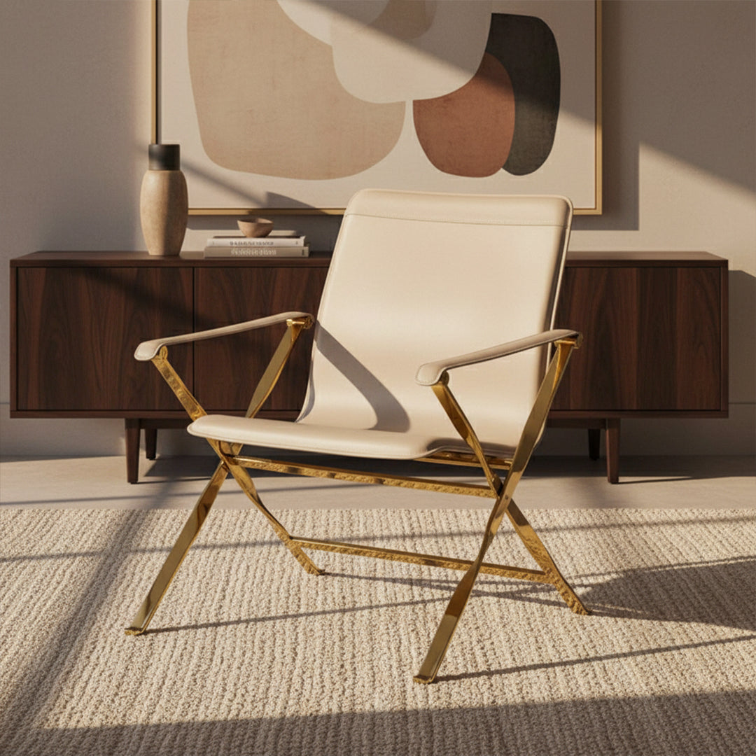 Rio Dining chair BC-766 -  Lounge Chairs - ebarza Furniture UAE | Shop Modern Furniture in Abu Dhabi & Dubai - مفروشات ايبازرا في الامارات | تسوق اثاث عصري وديكورات مميزة في دبي وابوظبي