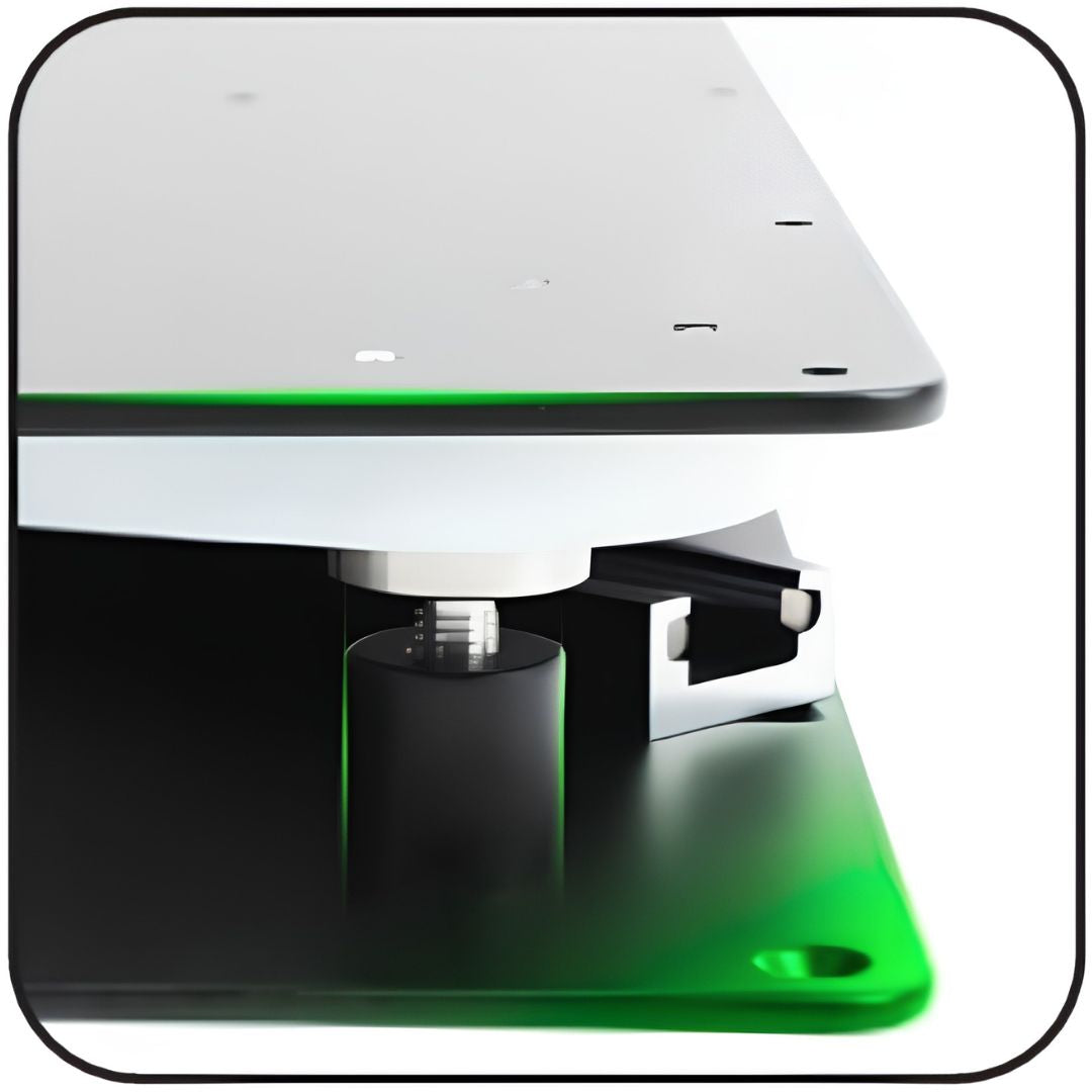 Rotating Cabinet System Hardware W-A312