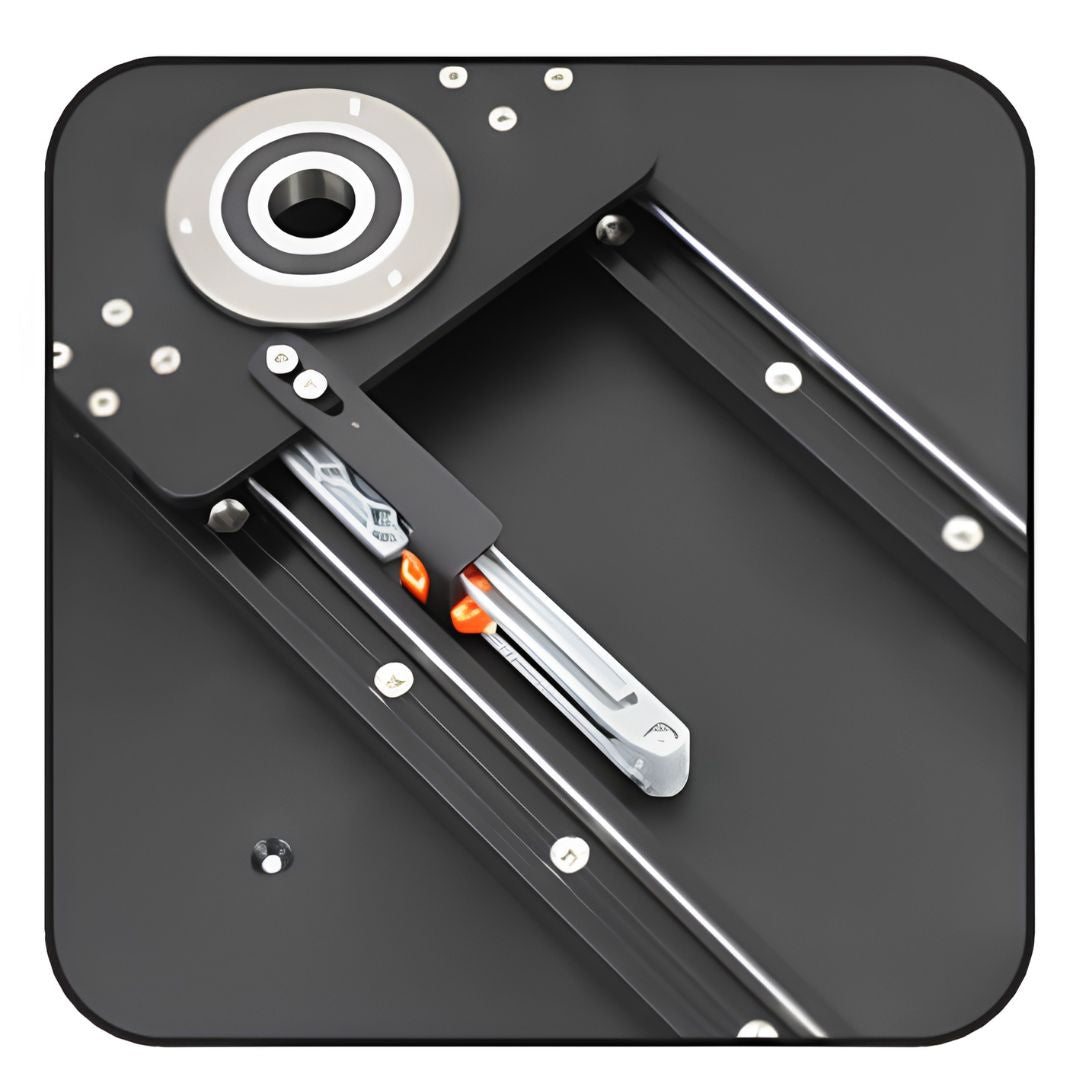 Rotating Cabinet System Hardware W-A312