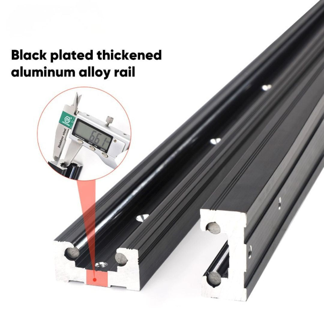 طلب مسبق، توصيل خلال 65 يومًا - مفصلة انزلاق طاولة دوارة 200 سم - DB5016T-90° -2000mm