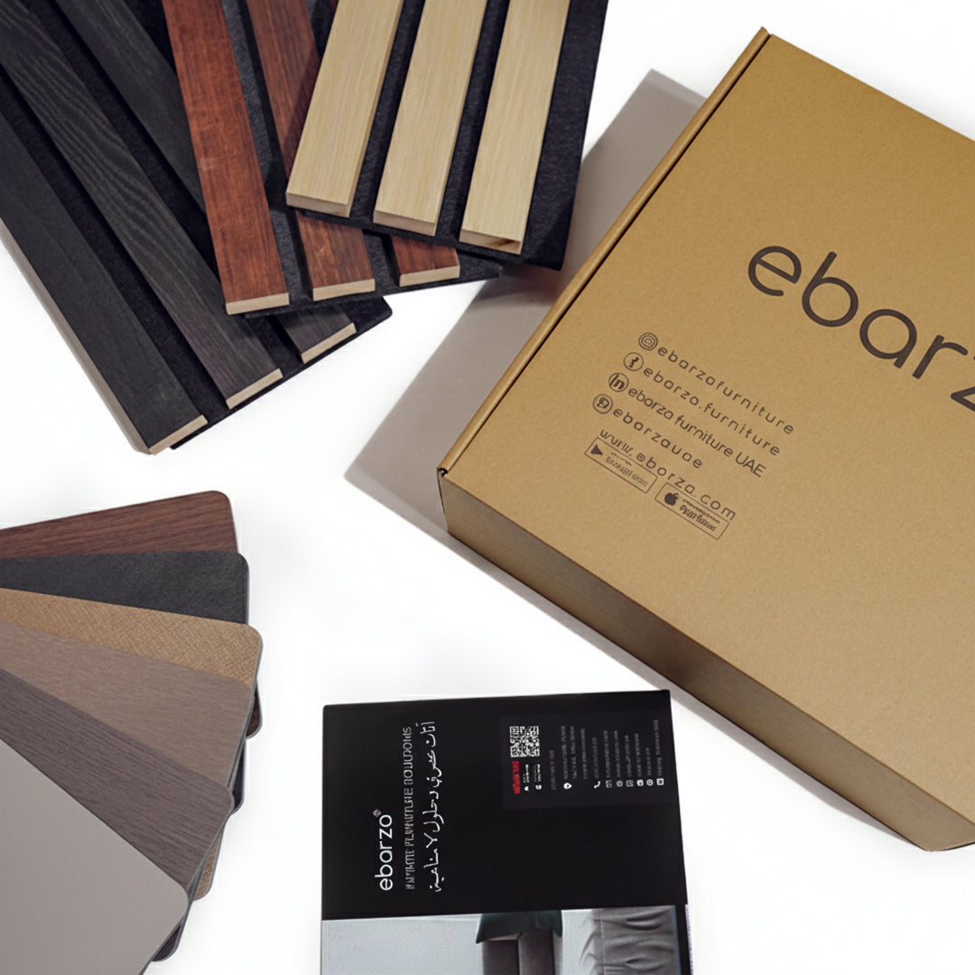 Sample Box -  Select 4 Materials