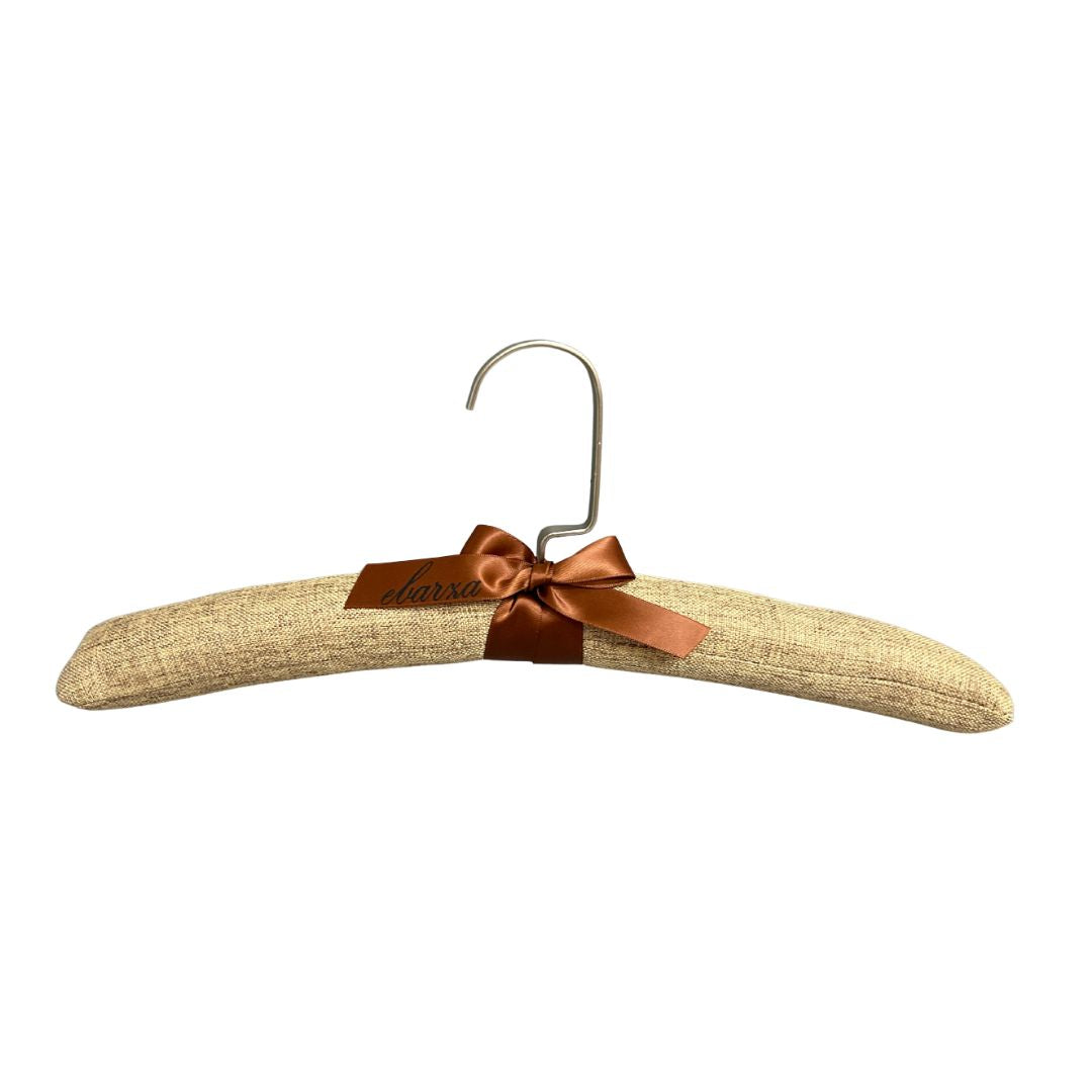 Pre-order 75 Days Delivery Satin Hanger LSH01