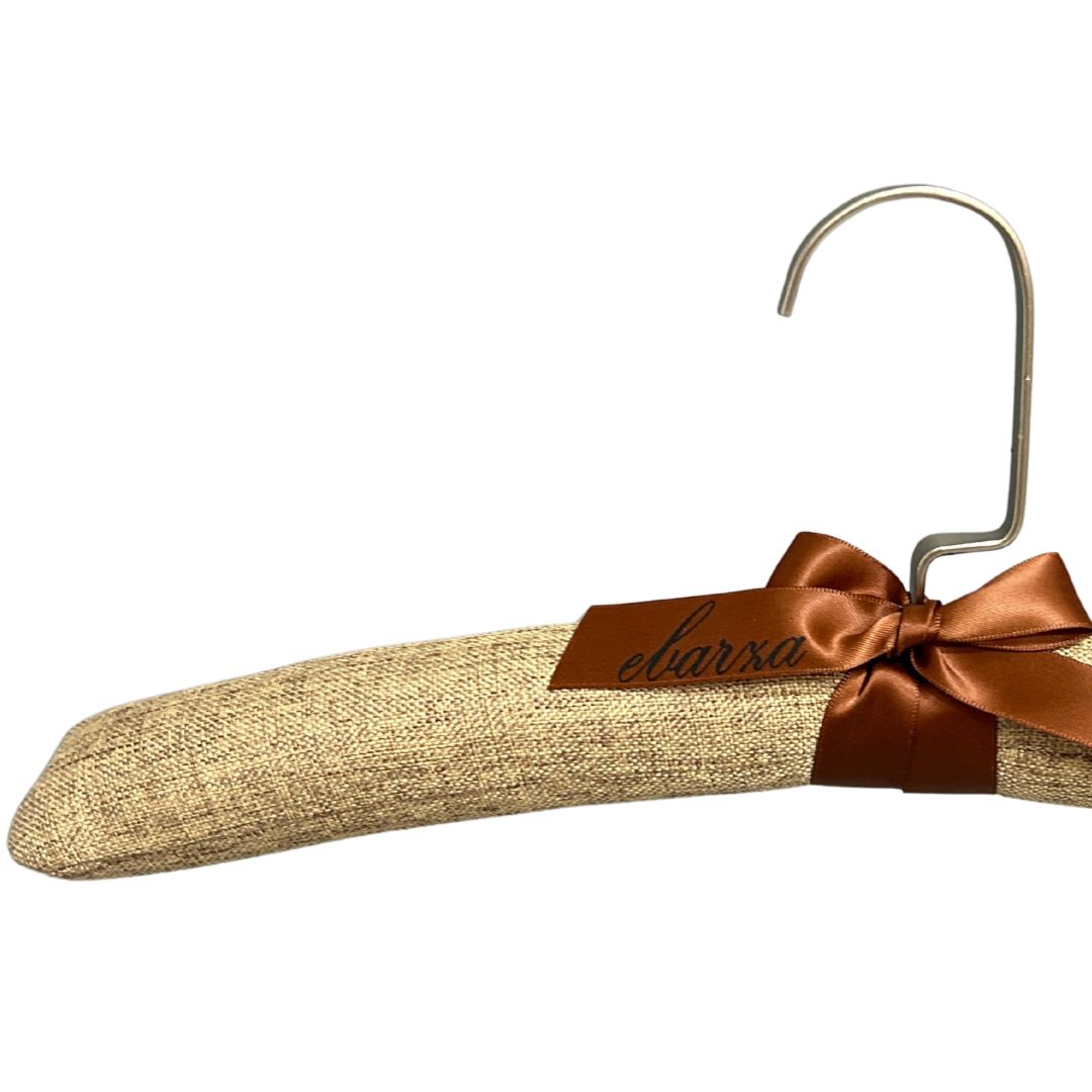 Pre-order 75 Days Delivery Satin Hanger LSH01