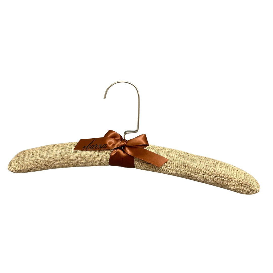 Pre-order 75 Days Delivery Satin Hanger LSH01