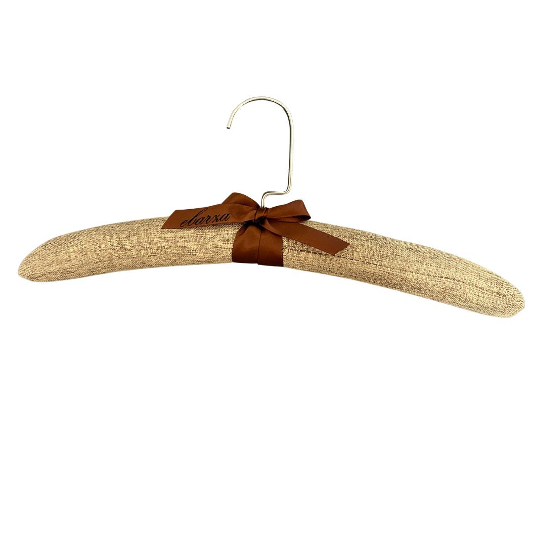 Pre-order 75 Days Delivery Satin Hanger LSH01