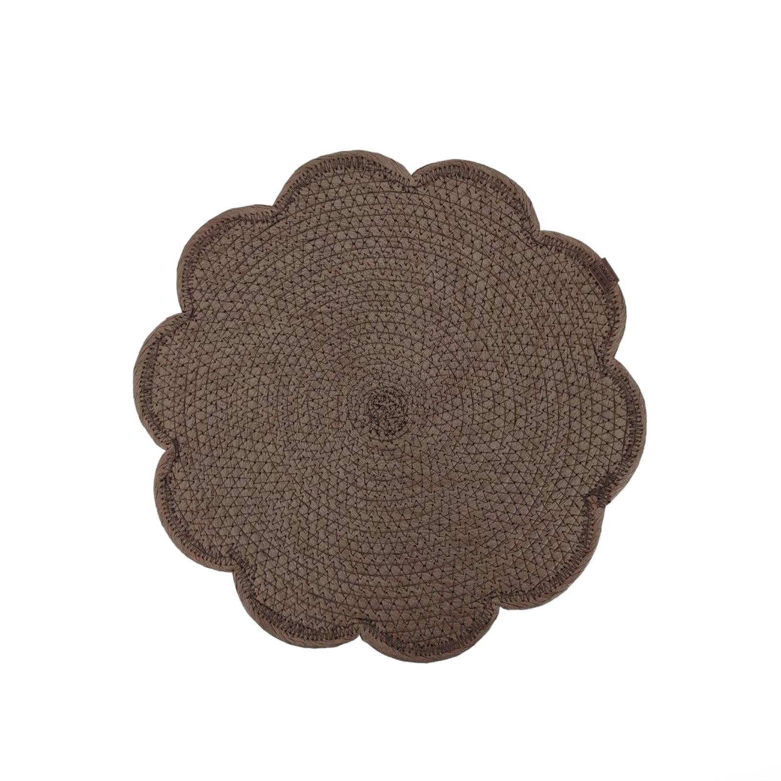 Sertica Paper Placemat - Taupe - KXYO-2430/Taupe -  Placemats - ebarza Furniture UAE | Shop Modern Furniture in Abu Dhabi & Dubai - مفروشات ايبازرا في الامارات | تسوق اثاث عصري وديكورات مميزة في دبي وابوظبي