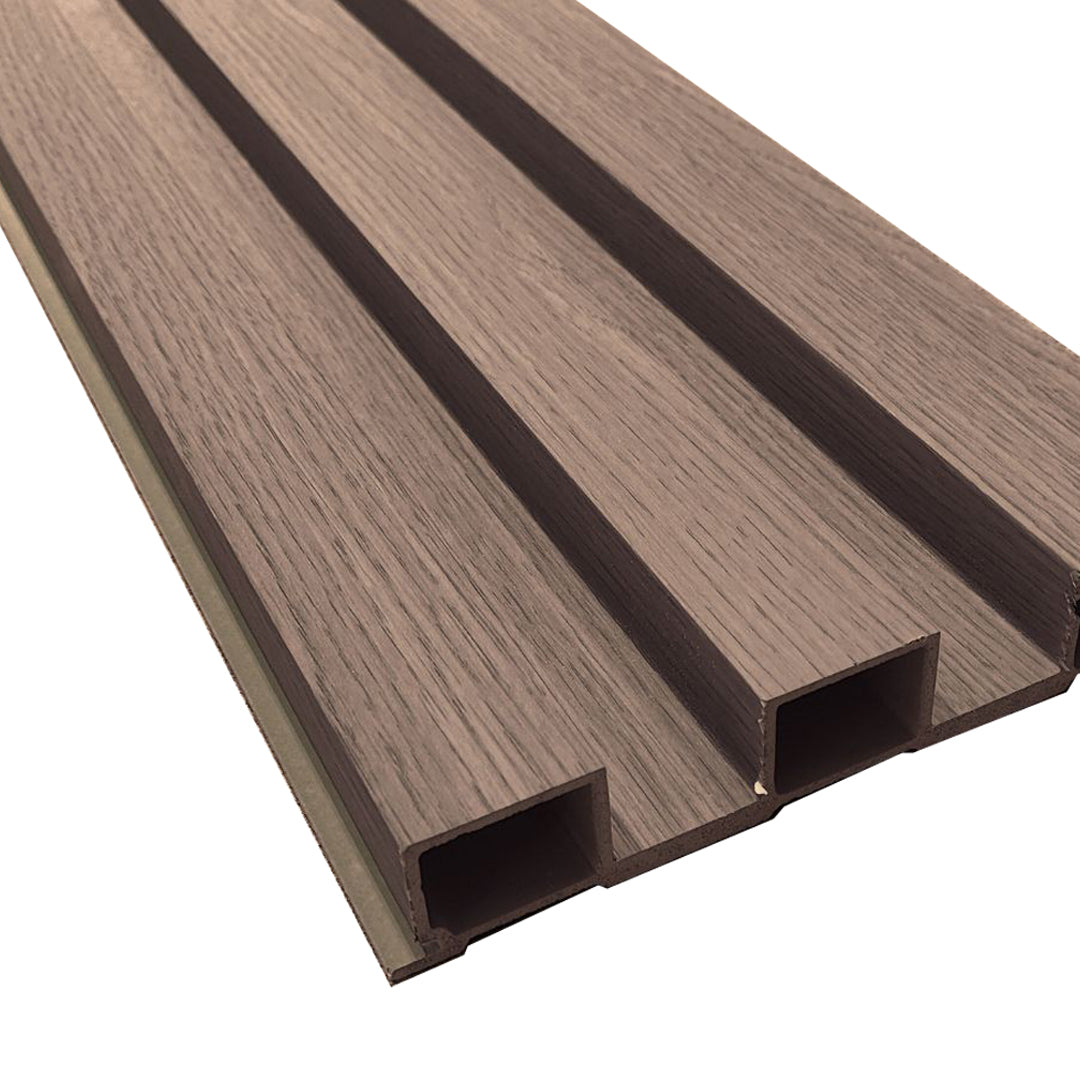 Shape Panel 320cm H Manhattan Gray Oak DECORATION PANEL - COLOUR :H185Manhattan Gray Oak -  Wall Panels - ebarza Furniture UAE | Shop Modern Furniture in Abu Dhabi & Dubai - مفروشات ايبازرا في الامارات | تسوق اثاث عصري وديكورات مميزة في دبي وابوظبي