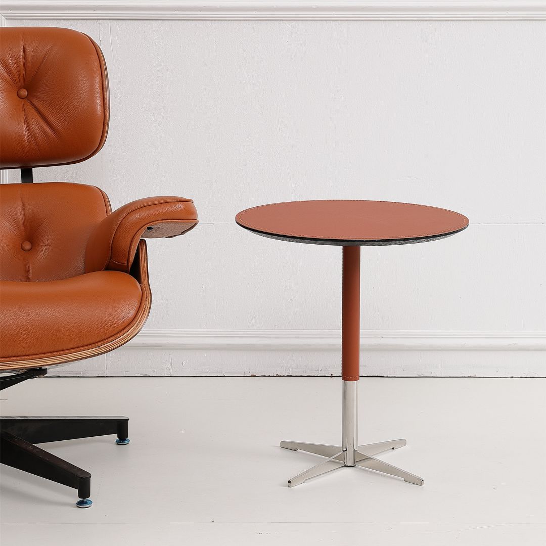 Side table LWL25001 -  Side Tables - ebarza Furniture UAE | Shop Modern Furniture in Abu Dhabi & Dubai - مفروشات ايبازرا في الامارات | تسوق اثاث عصري وديكورات مميزة في دبي وابوظبي