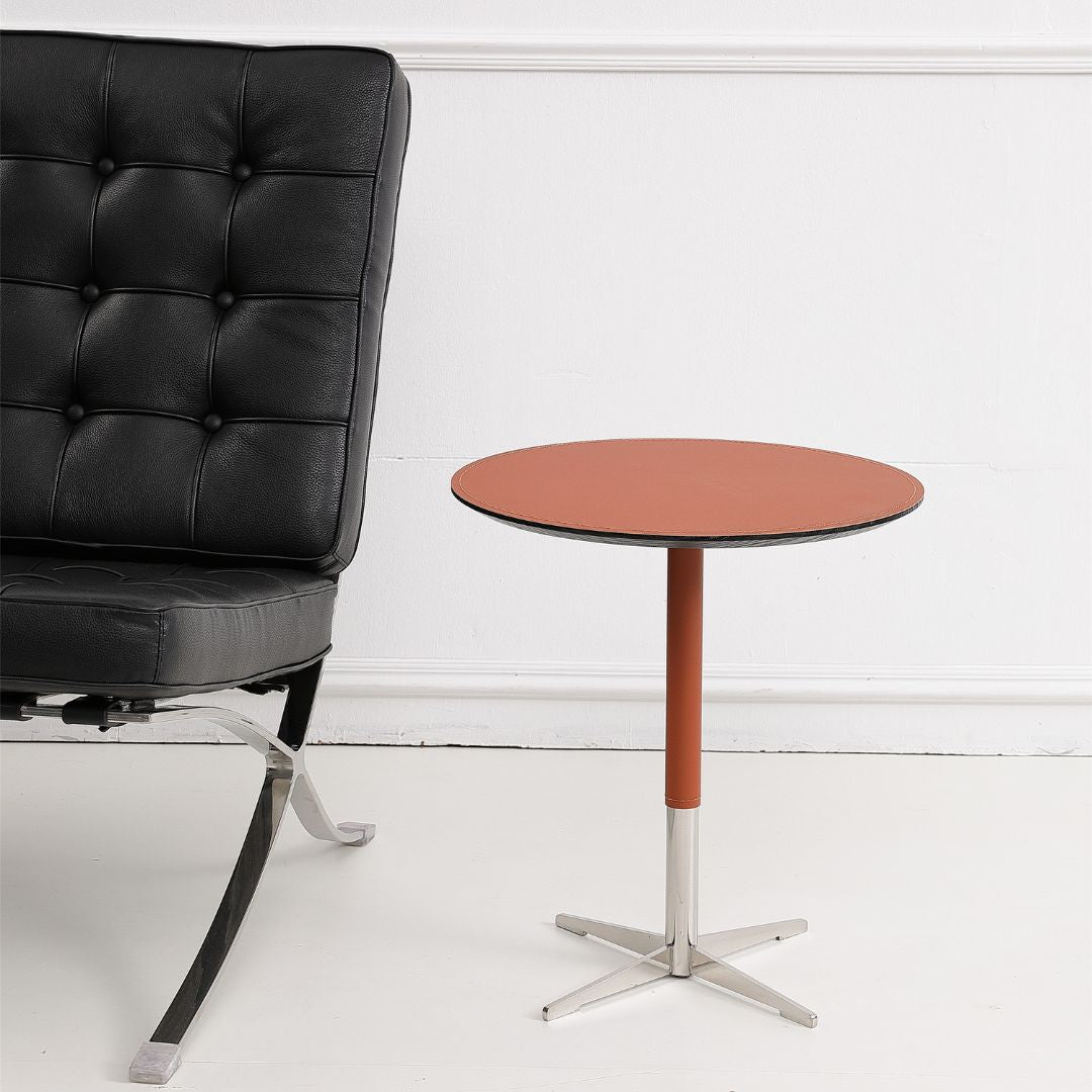 Side table LWL25001 -  Side Tables - ebarza Furniture UAE | Shop Modern Furniture in Abu Dhabi & Dubai - مفروشات ايبازرا في الامارات | تسوق اثاث عصري وديكورات مميزة في دبي وابوظبي