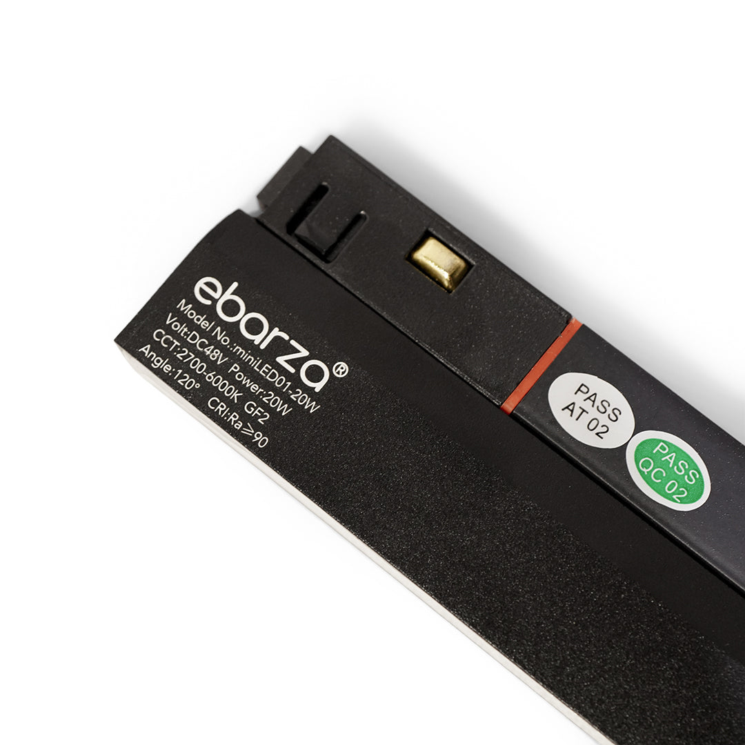 Smart Track LED  Light YND-MiniLED01-20W -  Smart Track Lighting - ebarza Furniture UAE | Shop Modern Furniture in Abu Dhabi & Dubai - مفروشات ايبازرا في الامارات | تسوق اثاث عصري وديكورات مميزة في دبي وابوظبي