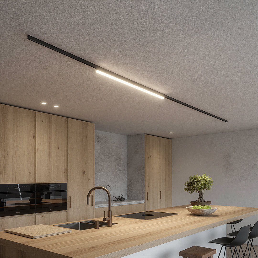 Smart Track LED  Light YND-MiniLED01-20W -  Smart Track Lighting - ebarza Furniture UAE | Shop Modern Furniture in Abu Dhabi & Dubai - مفروشات ايبازرا في الامارات | تسوق اثاث عصري وديكورات مميزة في دبي وابوظبي