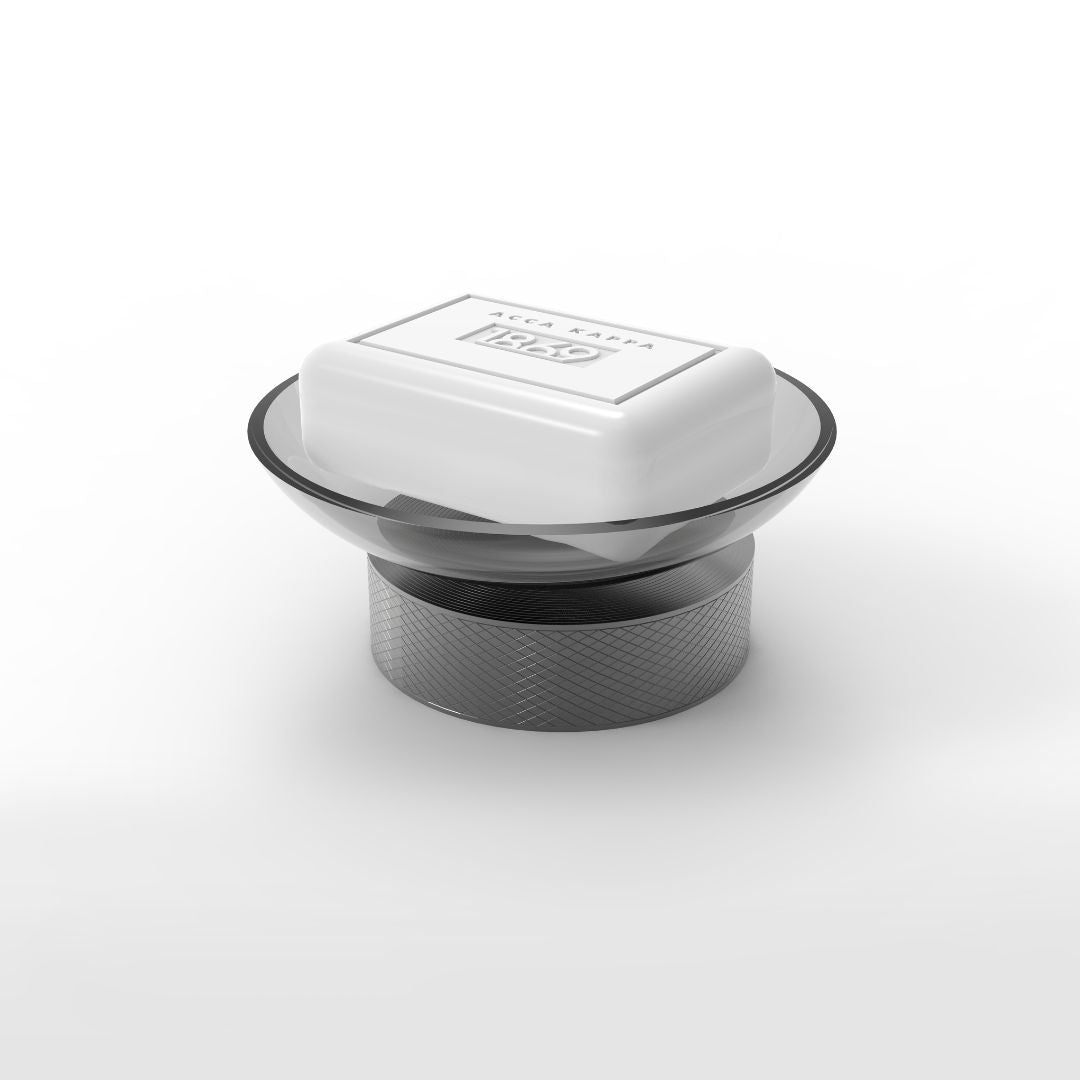 Soap Dish Holder 901 06ABCG -  Bathroom Accessories - ebarza Furniture UAE | Shop Modern Furniture in Abu Dhabi & Dubai - مفروشات ايبازرا في الامارات | تسوق اثاث عصري وديكورات مميزة في دبي وابوظبي