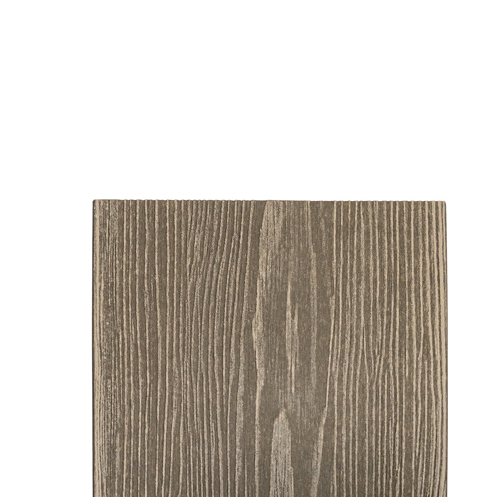 Solid dual-color parquet ending part by SENTAI-AHSTDG for solid board flooring, shown with natural wood finish and detailed craftsmanship.