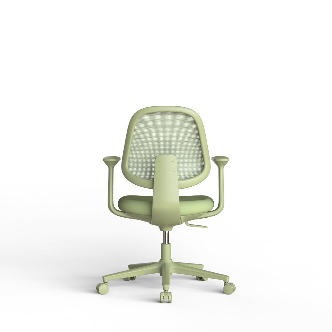 Pre-order 90 Days Delivery Soma Office Chair SK1311 - Mint Green