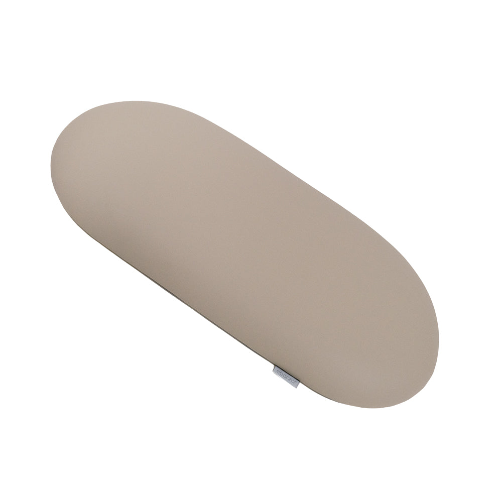 Stainless steel bench cushion measuring 70x35cm from BEACON, designed for durable outdoor or indoor benches.