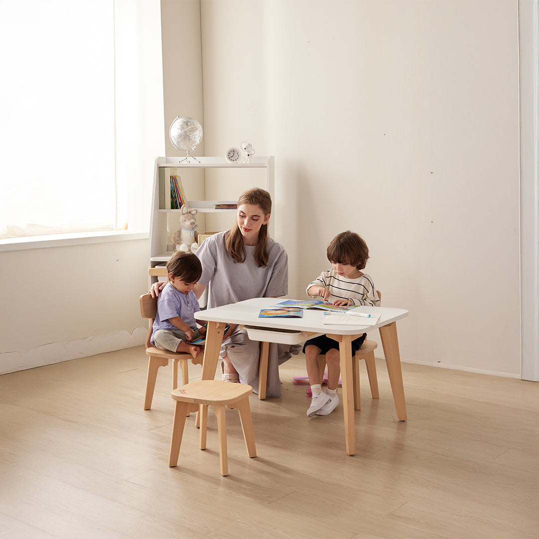 Kids Tidy Table BK-TITAV23/TEAD