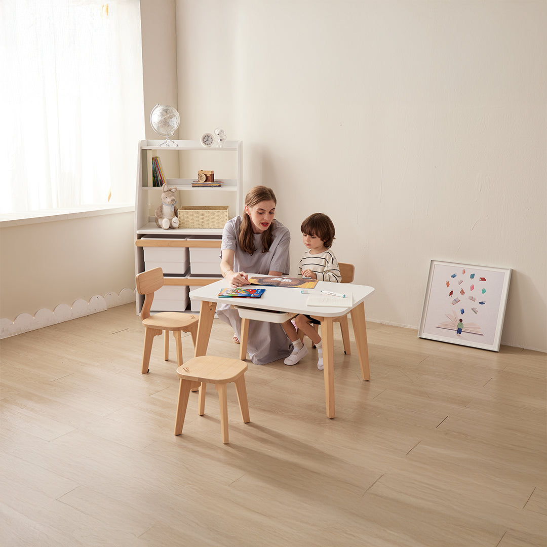 Kids Tidy Table BK-TITAV23/TEAD