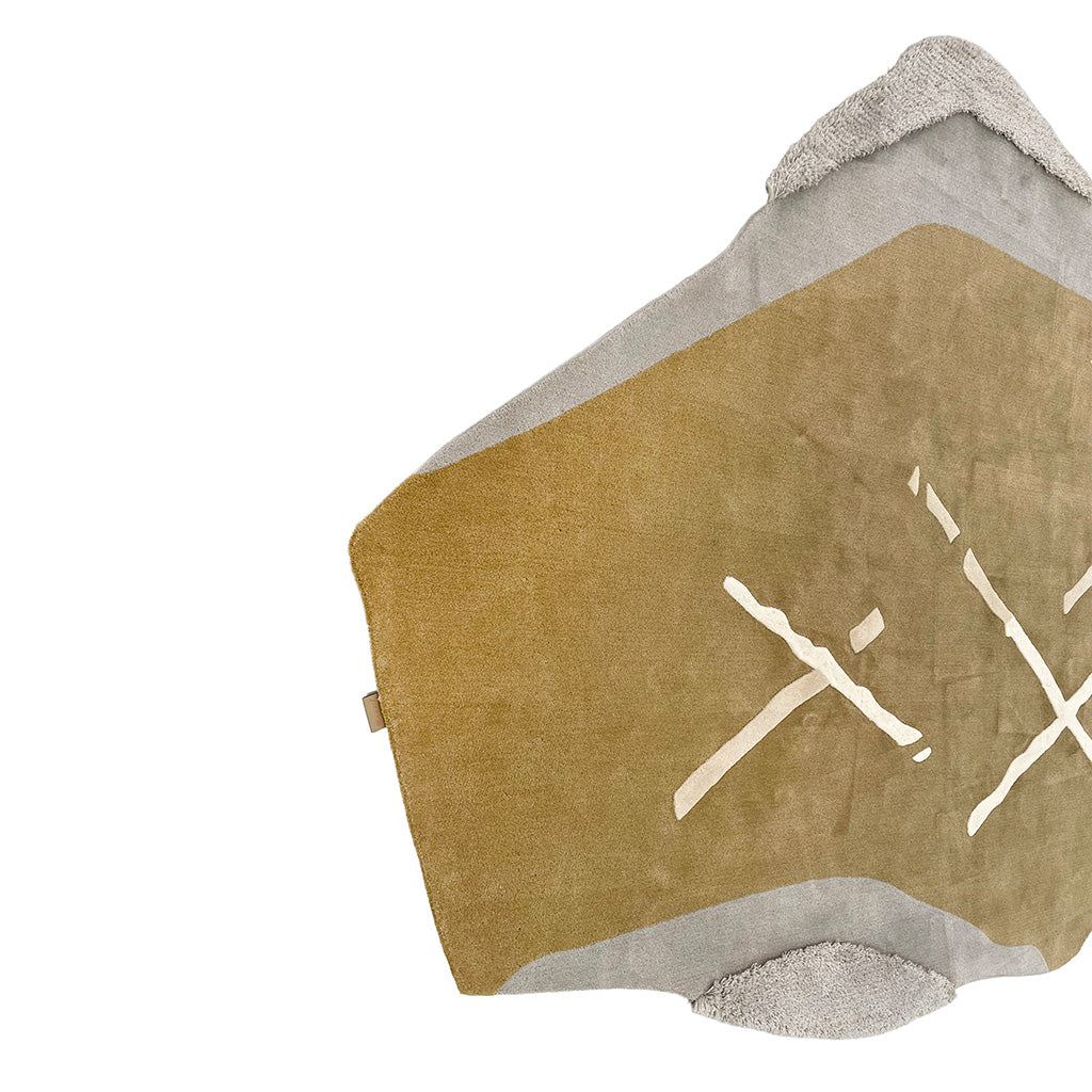 Pre-order 55 Days Delivery 300X200 Cm Talisman Hand Tufted Acrylic Carpet NR-026-3020