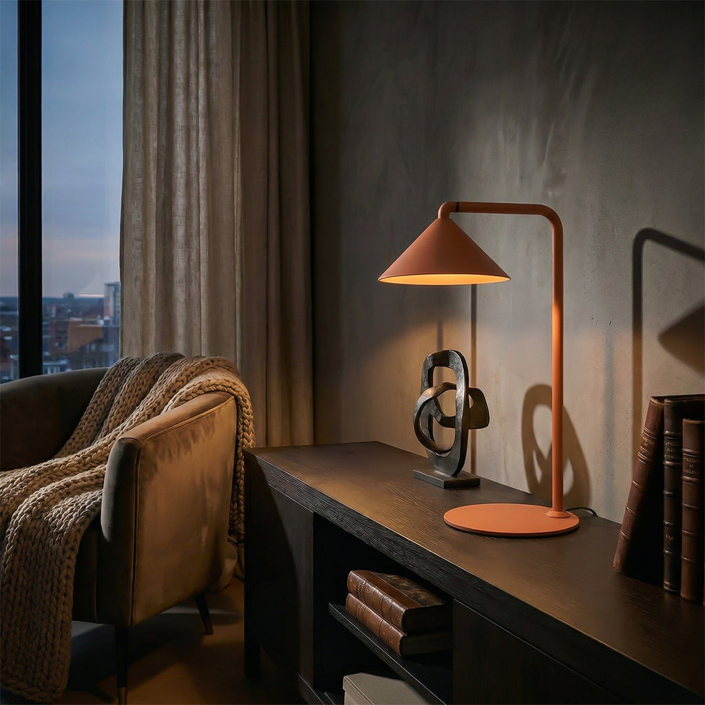 Talon Table Lamp - OY-026275T(OR)