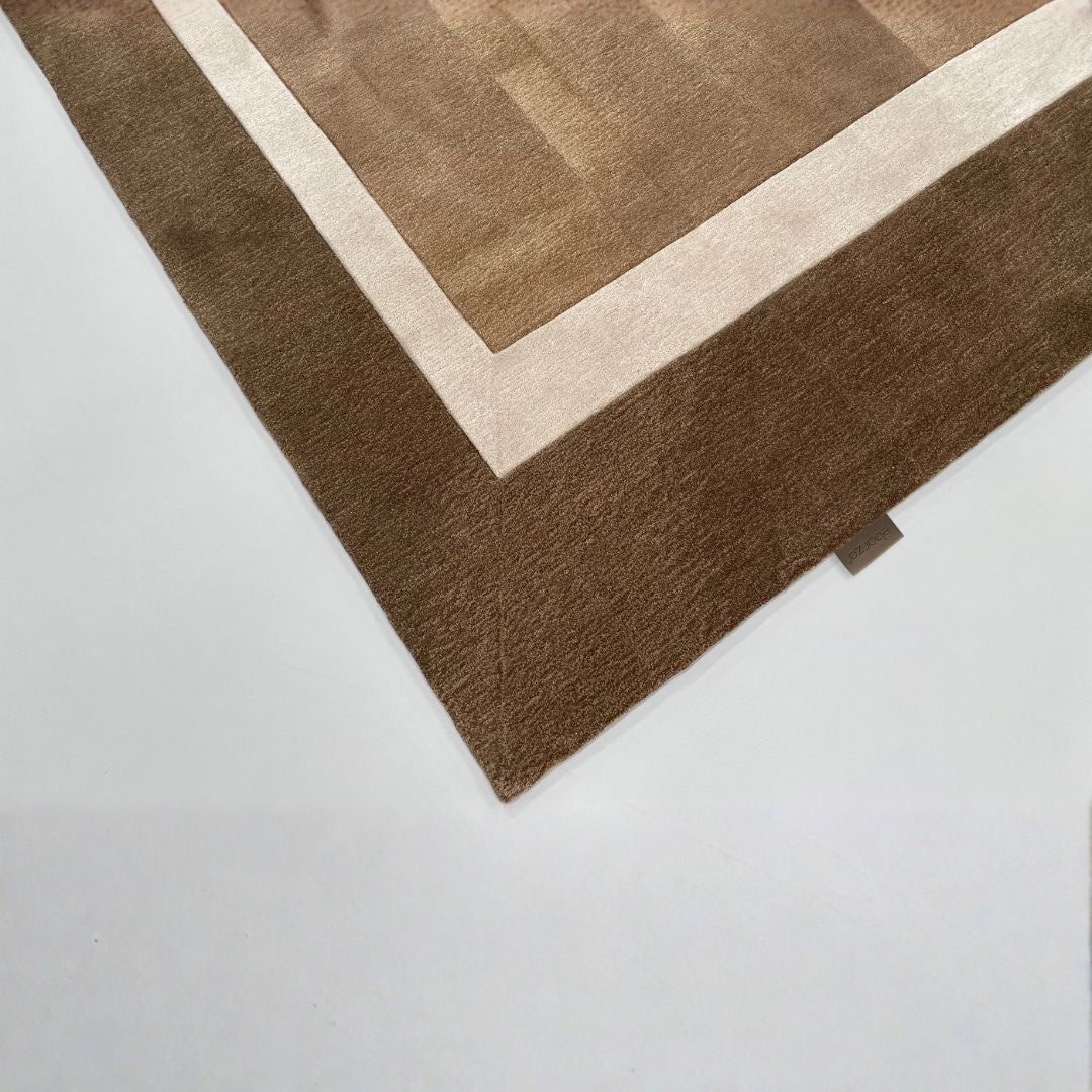 Pre-order for 55 Days Delivery - 450X300 Cm Tessera Grid Hand Tufted Acrylic Carpet NR-058-4530