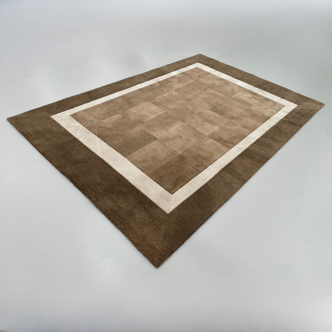 Pre-order for 55 Days Delivery - 450X300 Cm Tessera Grid Hand Tufted Acrylic Carpet NR-058-4530
