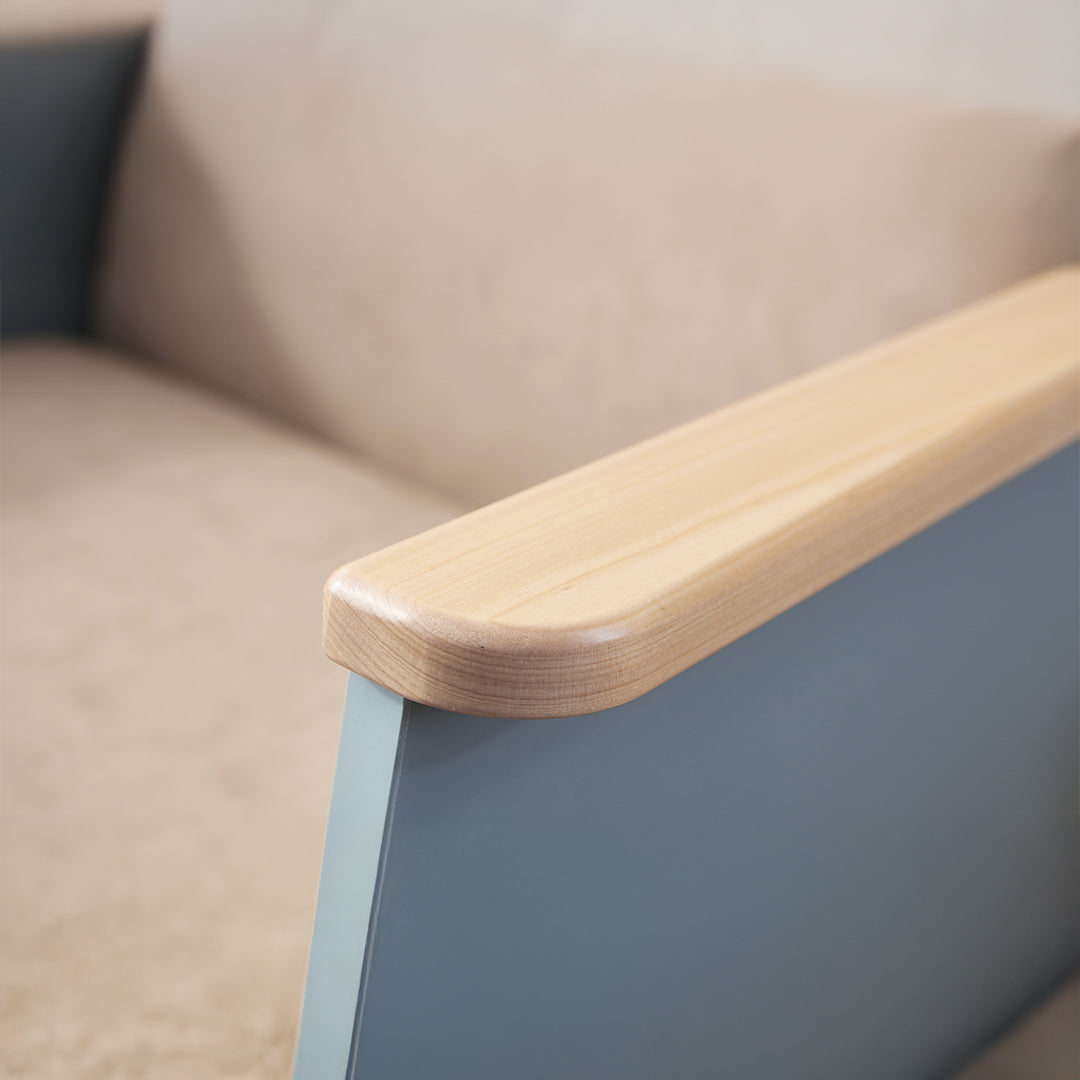 Tidy Junior Rocking Chair BK-TIJRCv25/TEAD -  Kids Chairs - ebarza Furniture UAE | Shop Modern Furniture in Abu Dhabi & Dubai - مفروشات ايبازرا في الامارات | تسوق اثاث عصري وديكورات مميزة في دبي وابوظبي