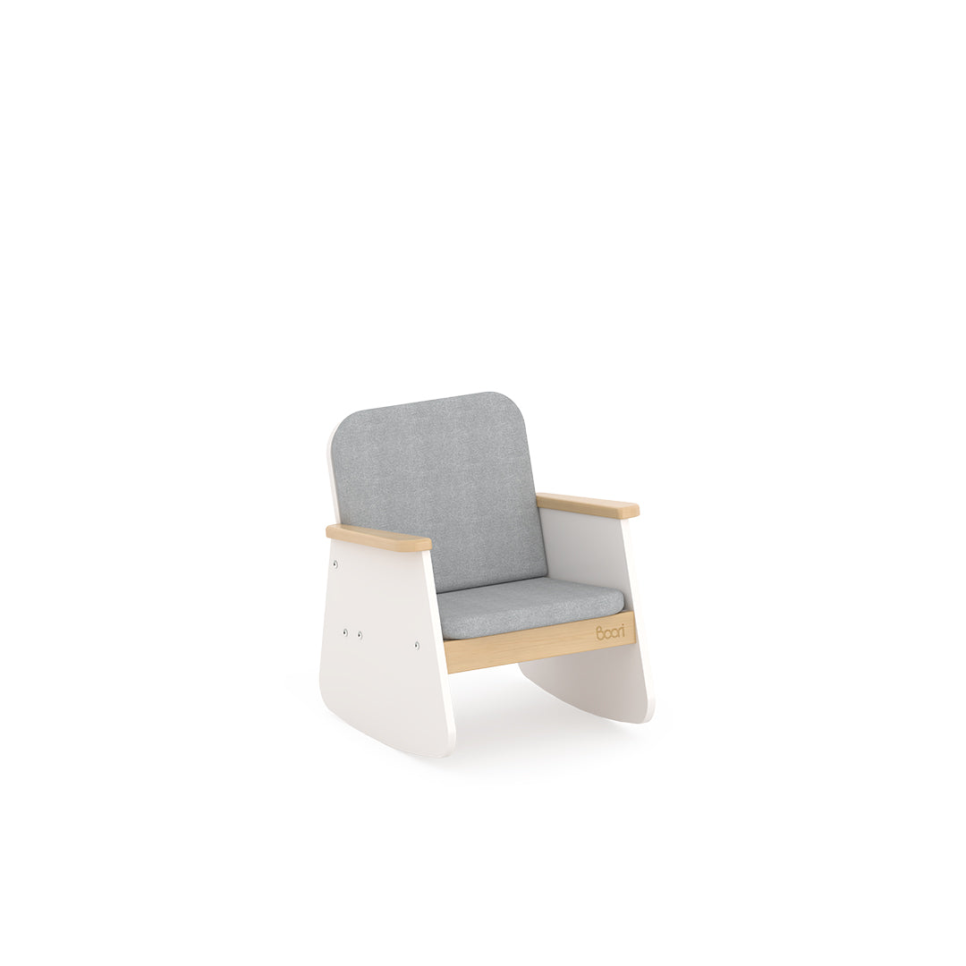 Tidy Junior Rocking Chair BK-TIJRCv25/TEAD -  Kids Chairs - ebarza Furniture UAE | Shop Modern Furniture in Abu Dhabi & Dubai - مفروشات ايبازرا في الامارات | تسوق اثاث عصري وديكورات مميزة في دبي وابوظبي