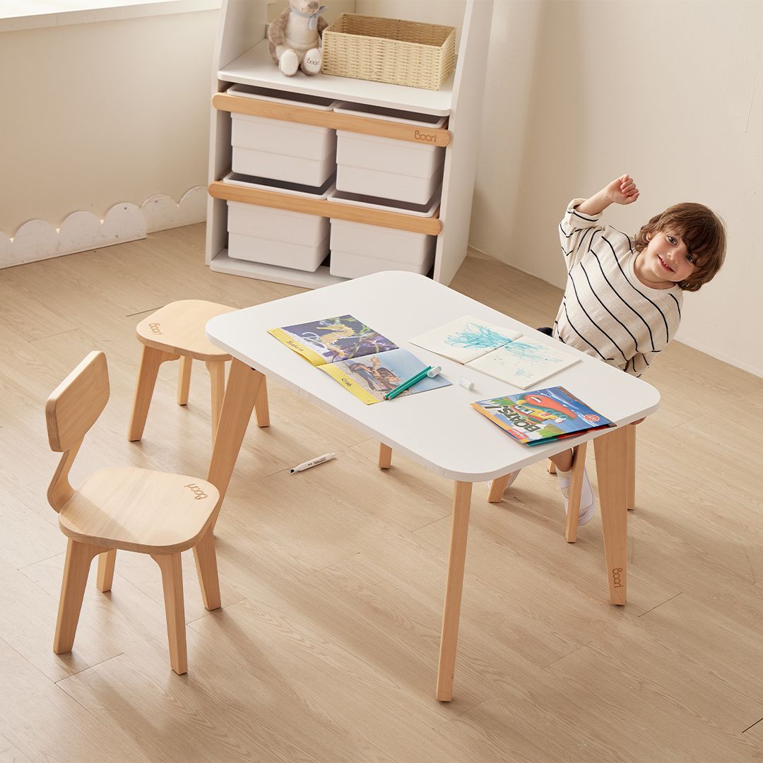 Tidy kids Chair BK-TICHv25/AD -  Kids Chairs - ebarza Furniture UAE | Shop Modern Furniture in Abu Dhabi & Dubai - مفروشات ايبازرا في الامارات | تسوق اثاث عصري وديكورات مميزة في دبي وابوظبي