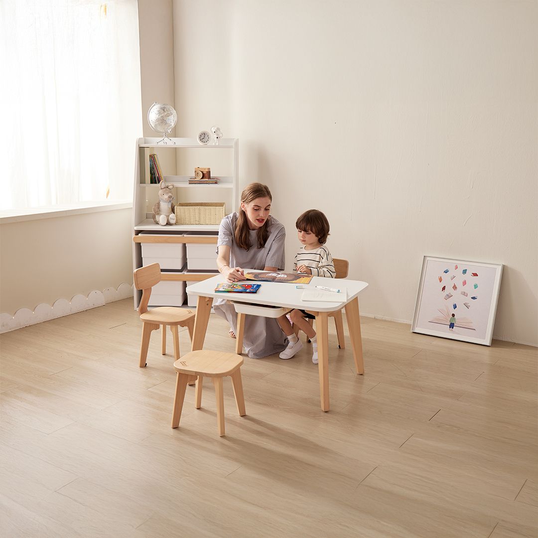 Tidy kids Chair BK-TICHv25/AD -  Kids Chairs - ebarza Furniture UAE | Shop Modern Furniture in Abu Dhabi & Dubai - مفروشات ايبازرا في الامارات | تسوق اثاث عصري وديكورات مميزة في دبي وابوظبي