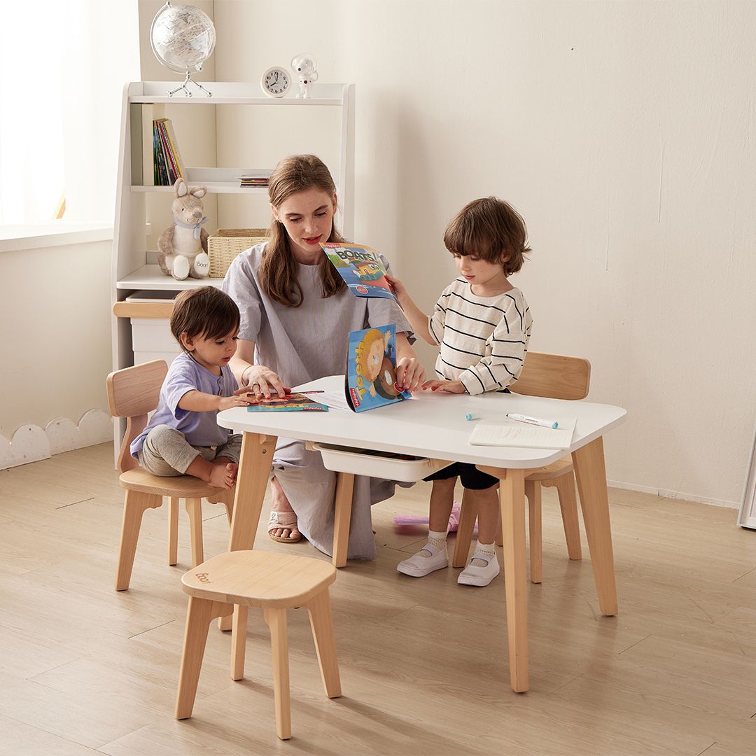 Tidy kids Chair BK-TICHv25/AD -  Kids Chairs - ebarza Furniture UAE | Shop Modern Furniture in Abu Dhabi & Dubai - مفروشات ايبازرا في الامارات | تسوق اثاث عصري وديكورات مميزة في دبي وابوظبي