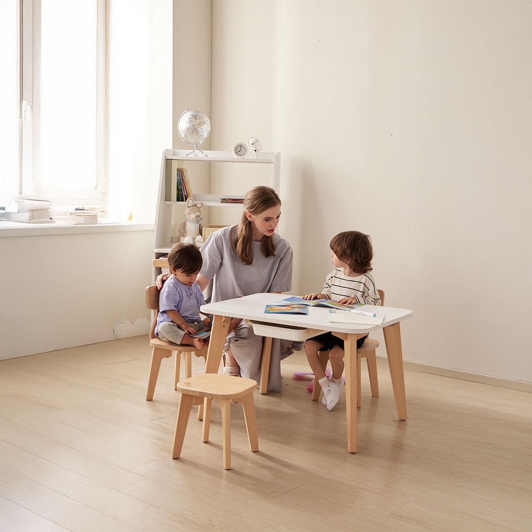Tidy kid low stool BK-TISTv25/AD