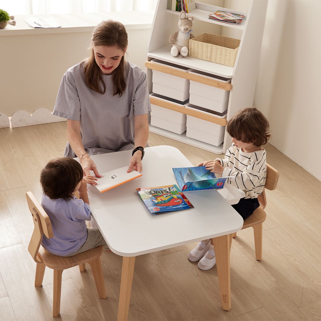 Tidy kid low stool BK-TISTv25/AD