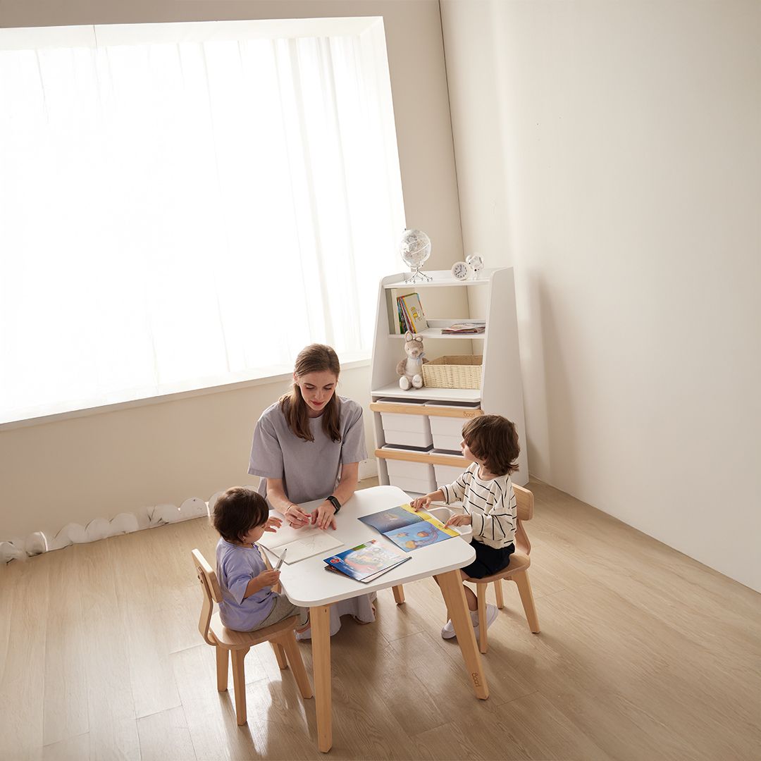 Tidy kids Chair BK-TICHv25/AD -  Kids Chairs - ebarza Furniture UAE | Shop Modern Furniture in Abu Dhabi & Dubai - مفروشات ايبازرا في الامارات | تسوق اثاث عصري وديكورات مميزة في دبي وابوظبي