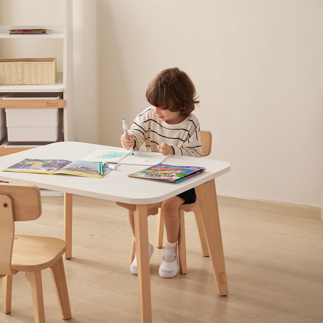 Tidy kid low stool BK-TISTv25/AD