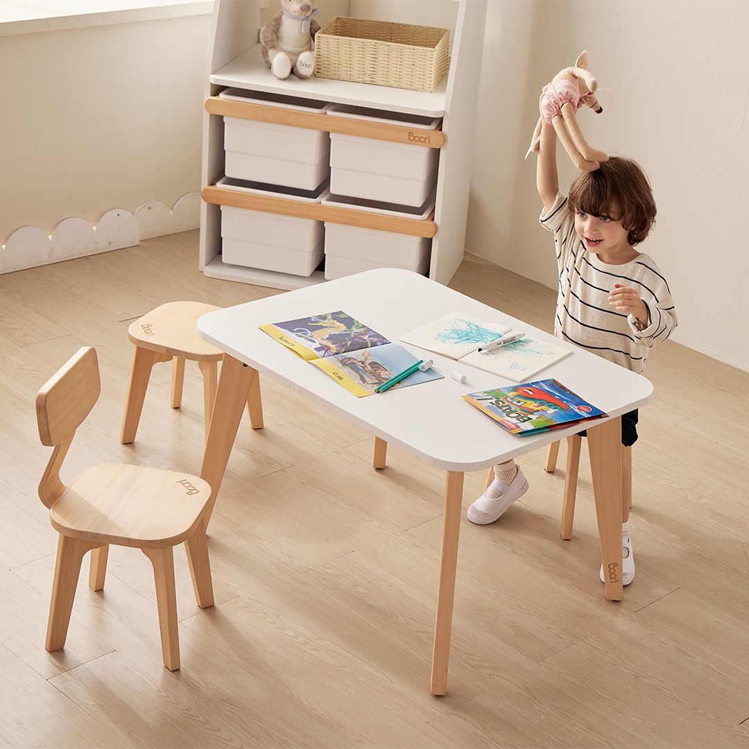 Tidy kid low stool BK-TISTv25/AD