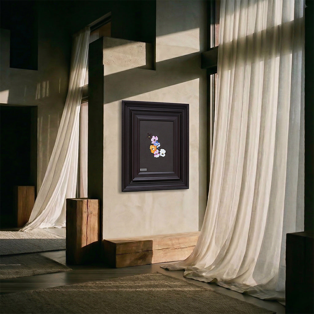 Torque Handmade 50*60cm Wall Painting Art 2409D0068-4  W500*H600   81839090