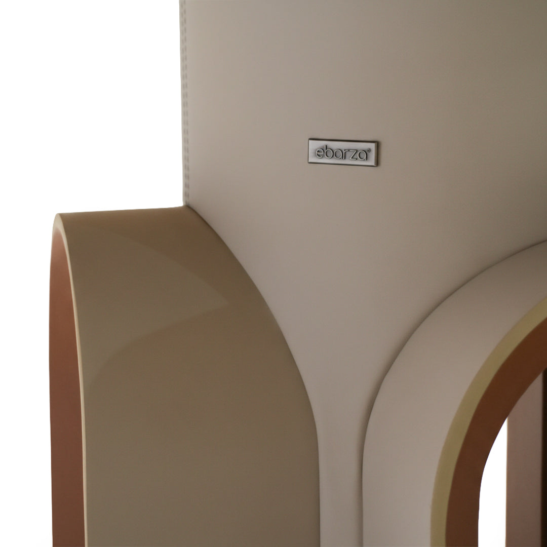 طاولة طعام من حجر الترافرتين  DT-A232