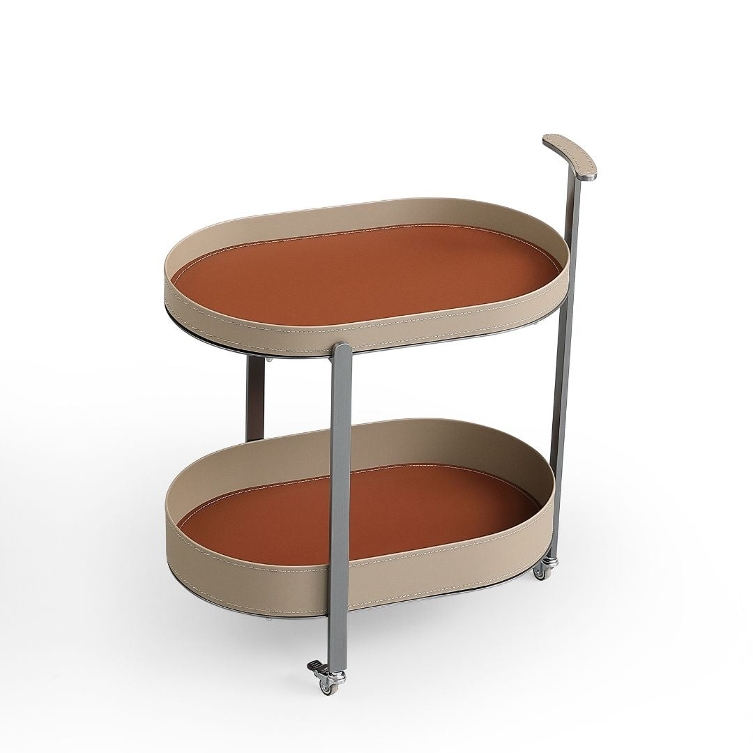 Trolly  LWL25006 -  Trolley - ebarza Furniture UAE | Shop Modern Furniture in Abu Dhabi & Dubai - مفروشات ايبازرا في الامارات | تسوق اثاث عصري وديكورات مميزة في دبي وابوظبي