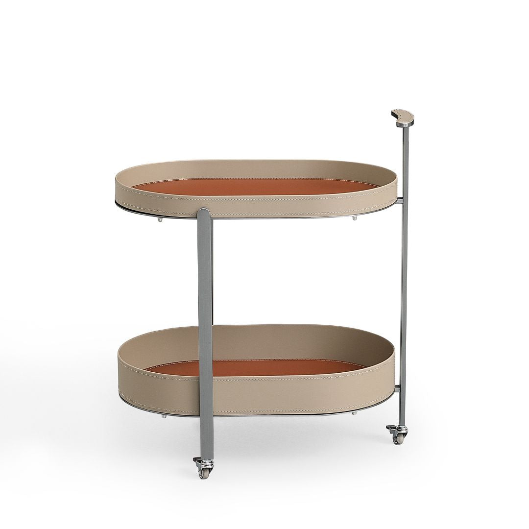 Trolly  LWL25006 -  Trolley - ebarza Furniture UAE | Shop Modern Furniture in Abu Dhabi & Dubai - مفروشات ايبازرا في الامارات | تسوق اثاث عصري وديكورات مميزة في دبي وابوظبي