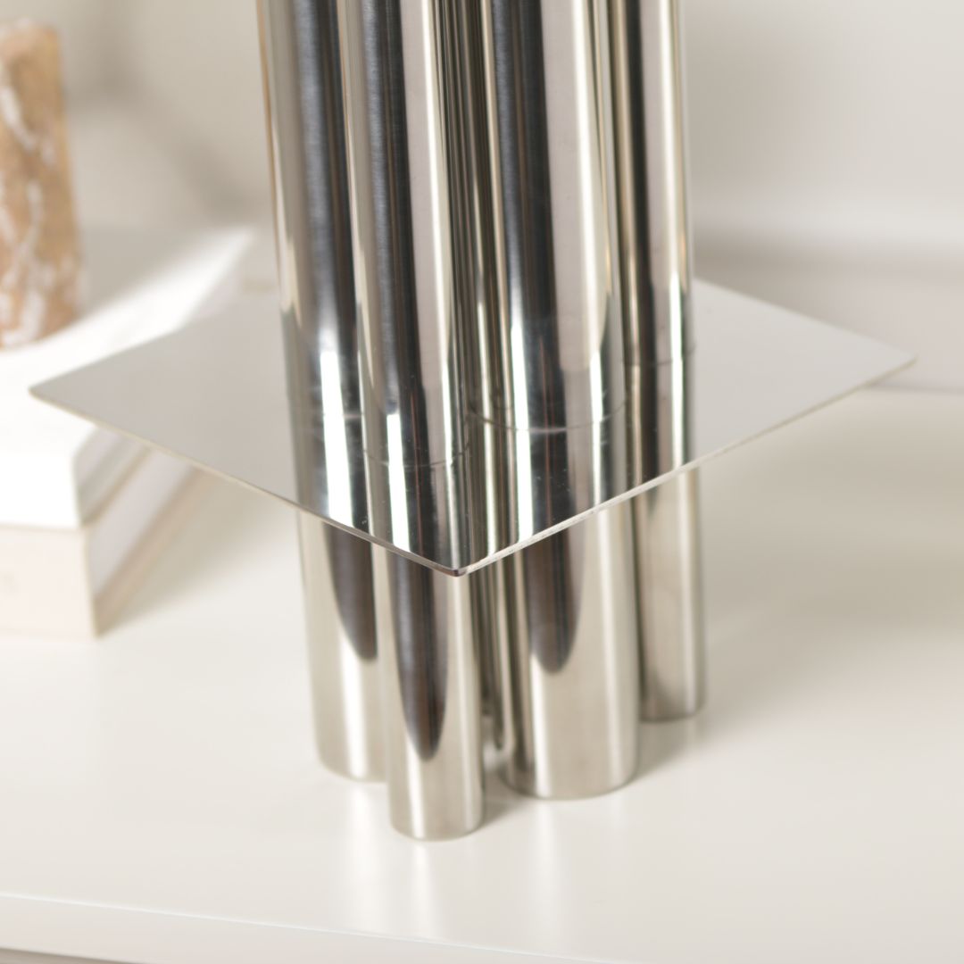 Pre-order 15 Days Delivery Tubular Steel Vase KB5026