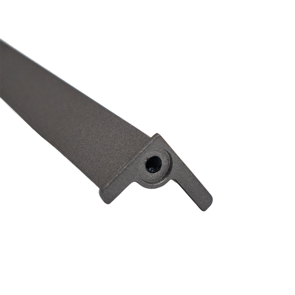 U-shape waistline door handle JZLS-5 by BEACON, featuring a sleek U-shaped design for easy grip and stylish appearance.