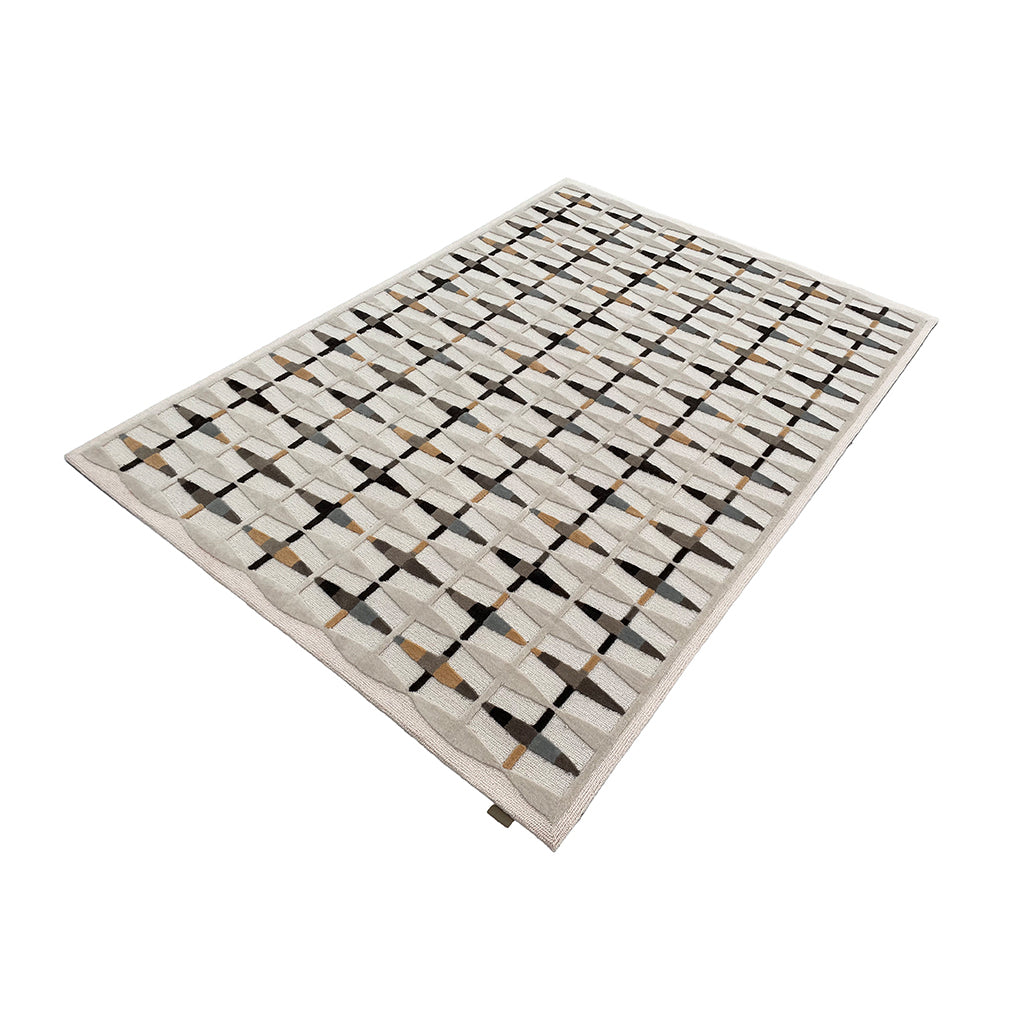 Pre-order 55 Days Delivery 300X200 Cm Vector Hand Tufted Acrylic Carpet NR-032-3020