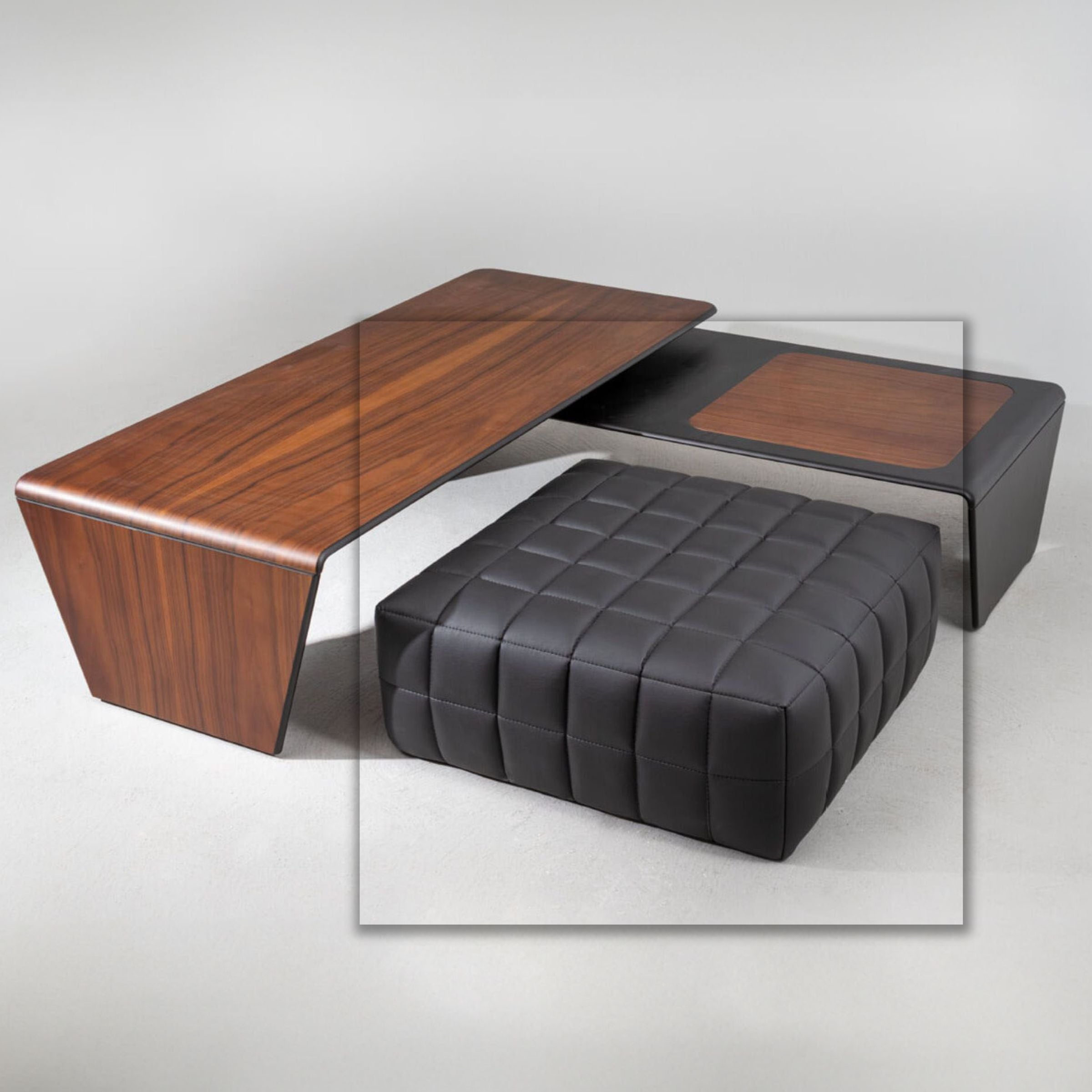 Vega Pouf VP-003 -  Poufs | فيغا بوف - ebarza Furniture UAE | Shop Modern Furniture in Abu Dhabi & Dubai - مفروشات ايبازرا في الامارات | تسوق اثاث عصري وديكورات مميزة في دبي وابوظبي