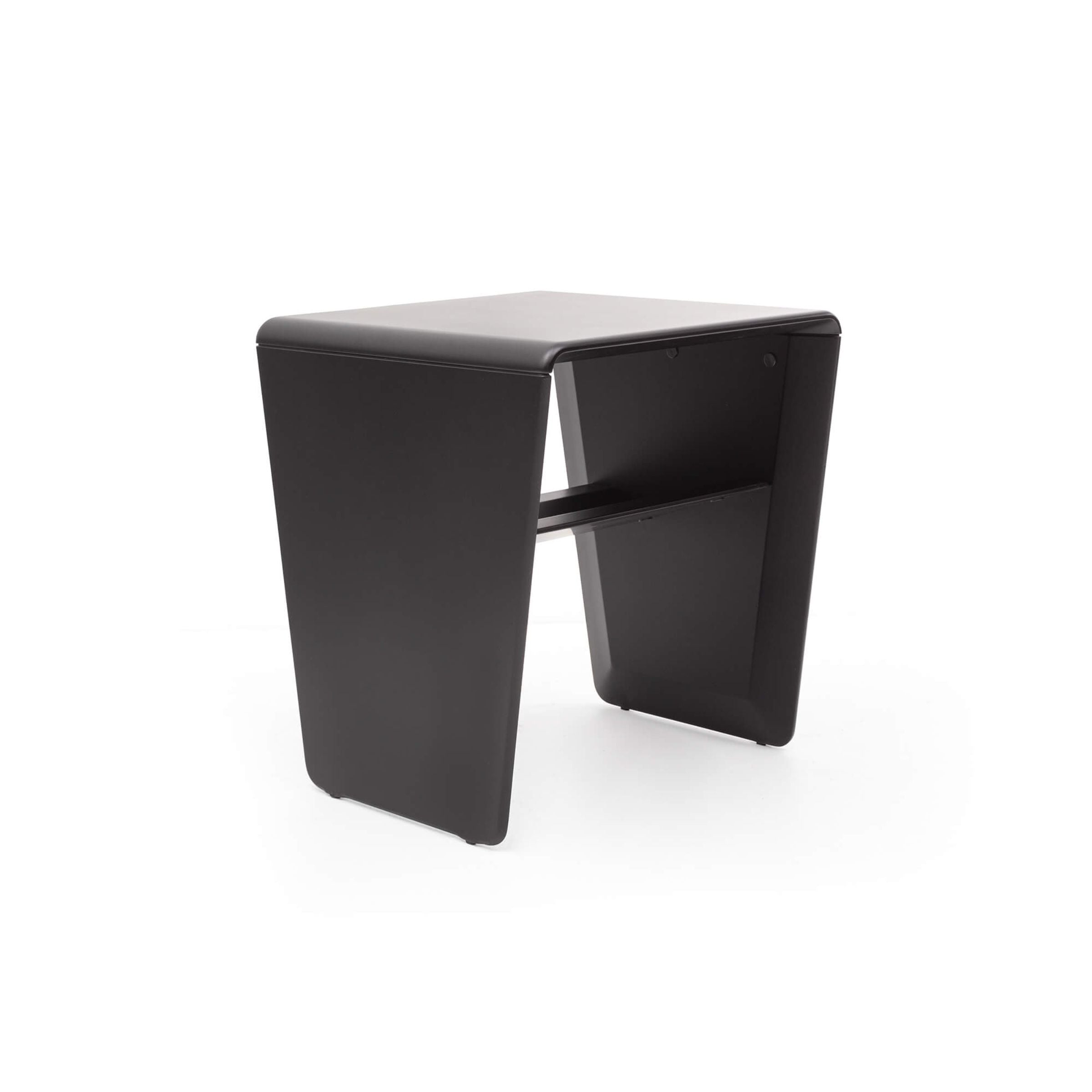 Vega Side Table V-ST002 -  Side Tables | طاولة جانبية فيجا - ebarza Furniture UAE | Shop Modern Furniture in Abu Dhabi & Dubai - مفروشات ايبازرا في الامارات | تسوق اثاث عصري وديكورات مميزة في دبي وابوظبي