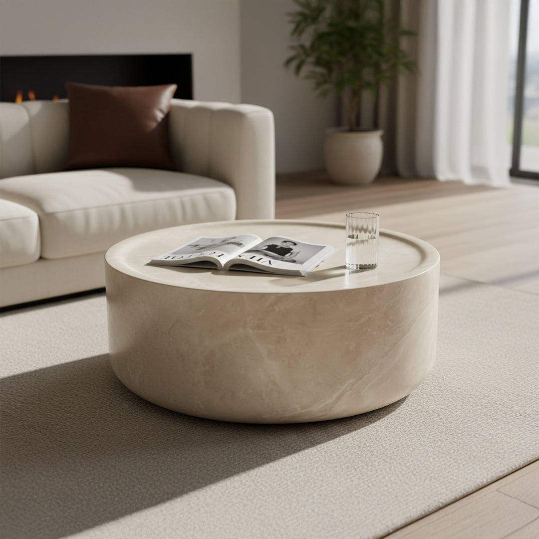 Pre-order 45 Days Delivery Vela Coffee Table - ZS250103