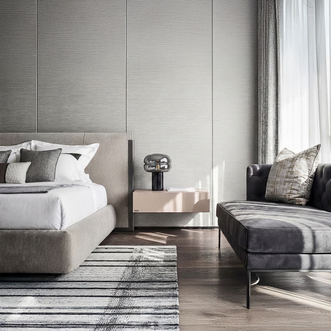 Vellum Suspended / Hanged Bedside Table - B style - TV-888 -  Storage/TV Unites - ebarza Furniture UAE | Shop Modern Furniture in Abu Dhabi & Dubai - مفروشات ايبازرا في الامارات | تسوق اثاث عصري وديكورات مميزة في دبي وابوظبي