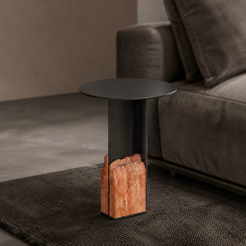 Pre order 90 Days Delivery Vesper Side Table JK-D289